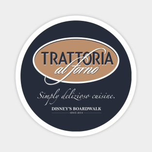 Trattoria al forno Magnet